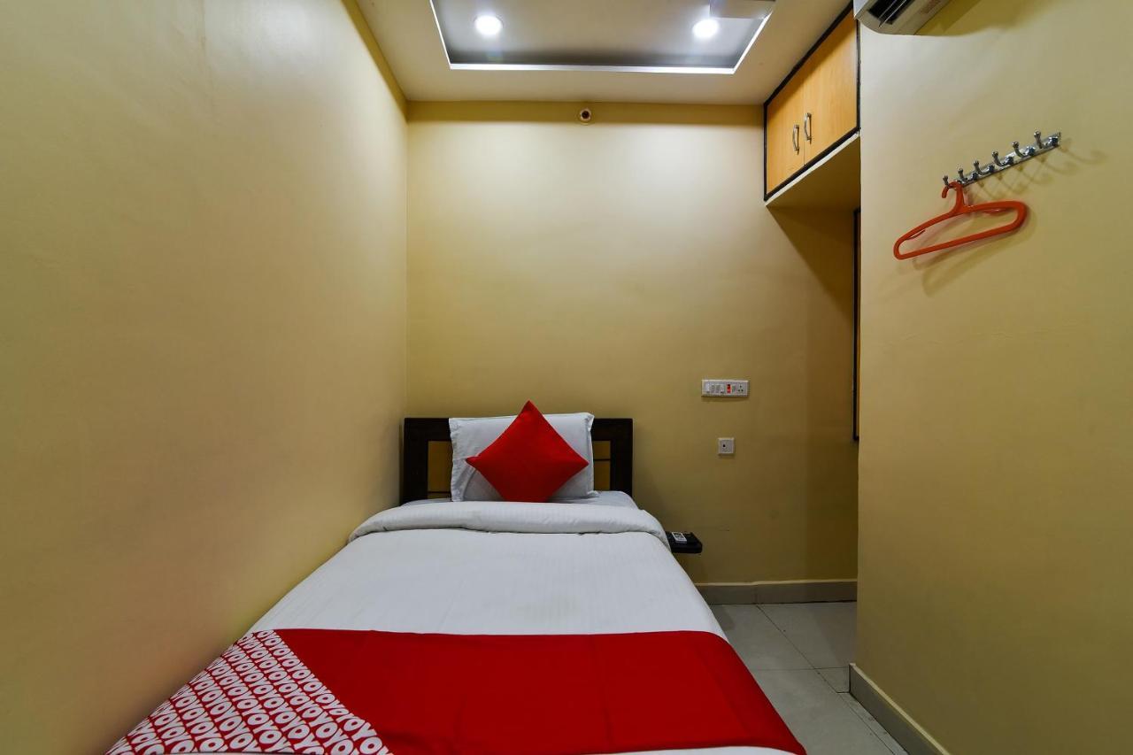 فندق أنانتابورفي  Ramesh Residency المظهر الخارجي الصورة
