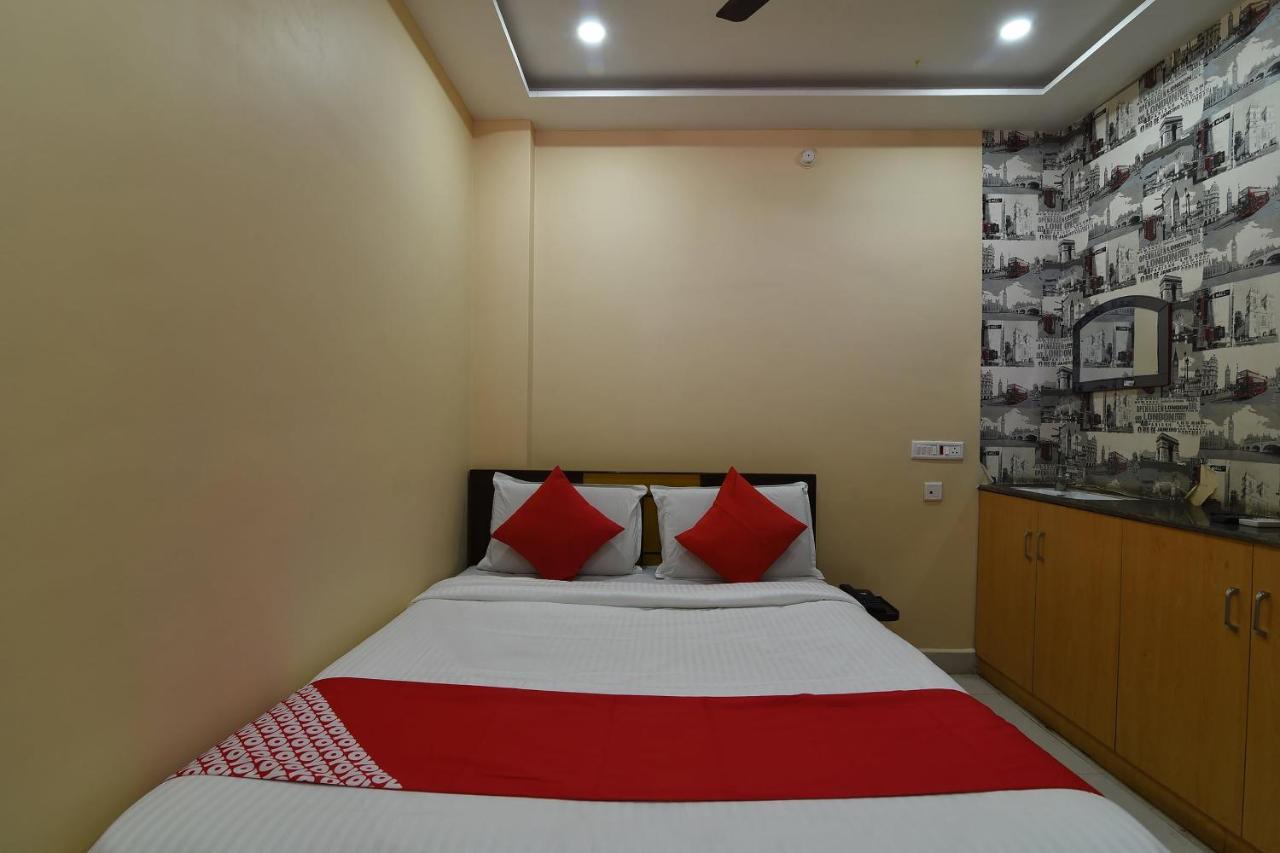 فندق أنانتابورفي  Ramesh Residency المظهر الخارجي الصورة