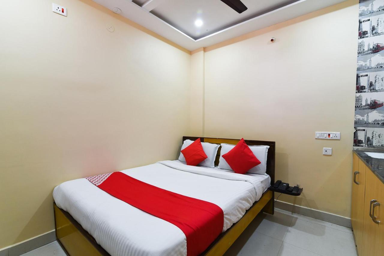 فندق أنانتابورفي  Ramesh Residency المظهر الخارجي الصورة